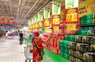 最低一元起！松江這個(gè)超市帶你‘快樂省錢’選購家用電器