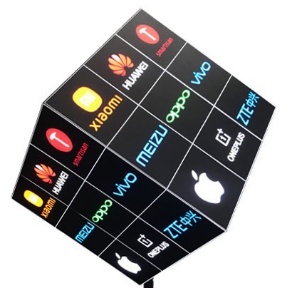 打破傳統(tǒng)，澄通光電創(chuàng)意顯示創(chuàng)新無(wú)限——LED異型屏引領(lǐng)視覺新風(fēng)尚
